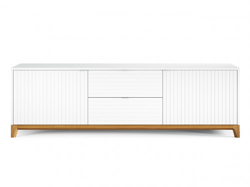 тумба под тв case №2 молочная в Кемерово