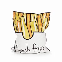 пуф french fries с принтом в Кемерово