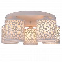 потолочная люстра arte lamp traforato a8349pl-5wh в Кемерово