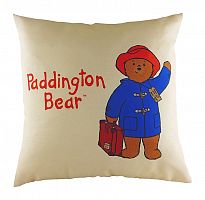 подушка с принтом paddington bear в Кемерово