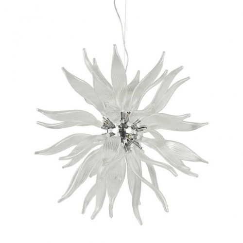 подвесной светильник ideal lux leaves sp12 bianco в Кемерово