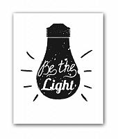 постер light а3 в Кемерово