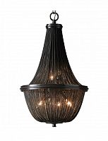 люстра kalena black черная в Кемерово