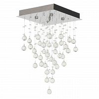 каскадная люстра arti lampadari flusso h 1.4.30.615 n в Кемерово