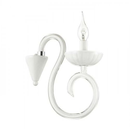 бра odeon light zefiro 3932/1w в Кемерово