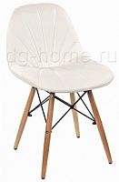 стул деревянный pp-626 белый (eames style) в Кемерово