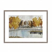 постер autumn grove разноцветный в Кемерово