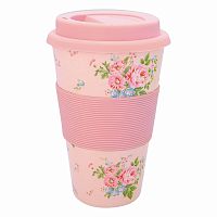 кружка на вынос marley pale pink в Кемерово