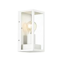 уличный настенный светильник odeon light argos 4166/1w в Кемерово