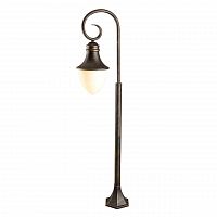 уличный светильник arte lamp vienna a1317pa-1bn в Кемерово