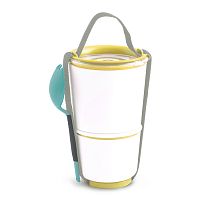 ланч-бокс lunch pot желтый в Кемерово