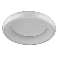 потолочный светодиодный светильник odeon light rondo 4063/50cl в Кемерово