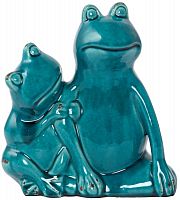 декор frog blue couple в Кемерово