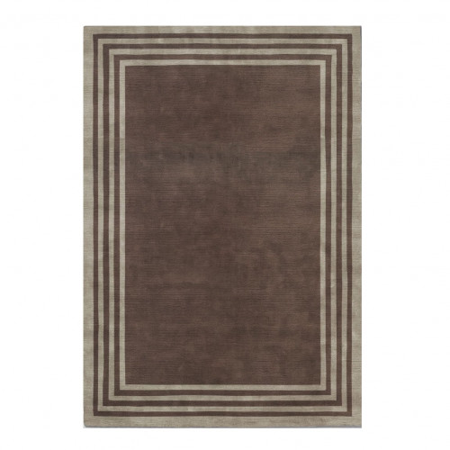 ковер dazzle cocoa bej 140x200 коричневый в Кемерово