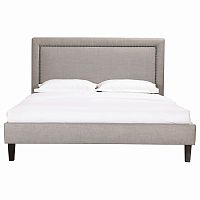 кровать laval upholstered 90х200 р в Кемерово