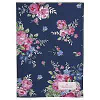 полотенце rose dark blue в Кемерово