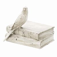 шкатулка книга с птицами в Кемерово