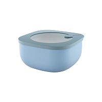 контейнер для хранения store&more 975 мл голубой в Кемерово
