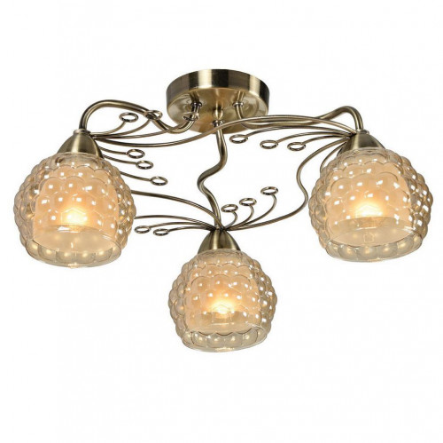 потолочная люстра idlamp verity 286/3pf-oldbronze в Кемерово