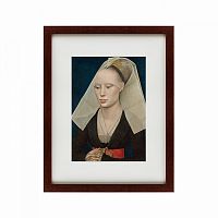 картина: portrait of a lady, 1460 в Кемерово