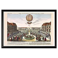 картина «сад тюильри, 1 декабря 1783» в Кемерово