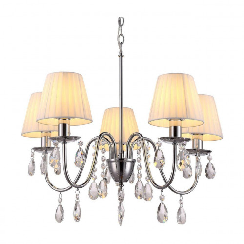 подвесная люстра arte lamp a9123lm-5cc в Кемерово