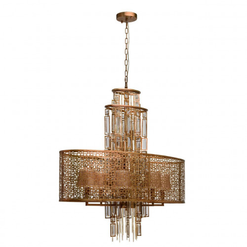 подвесная люстра mw-light марокко 1 185010410 в Кемерово