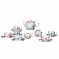 чайный сервиз sienna 17 pcs tea set в Кемерово