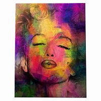 картина marilyn monroe by mark ashkenazi в Кемерово