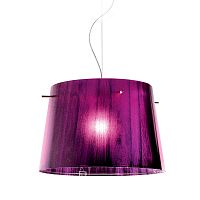 подвесной светильник woody purple от slamp в Кемерово