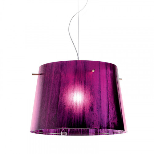 подвесной светильник woody purple от slamp в Кемерово