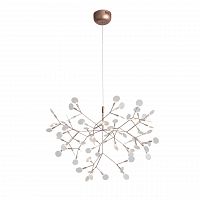 подвесная светодиодная люстра st luce rafina sl379.203.63 в Кемерово