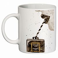 кружка с рисунком drink coco в Кемерово