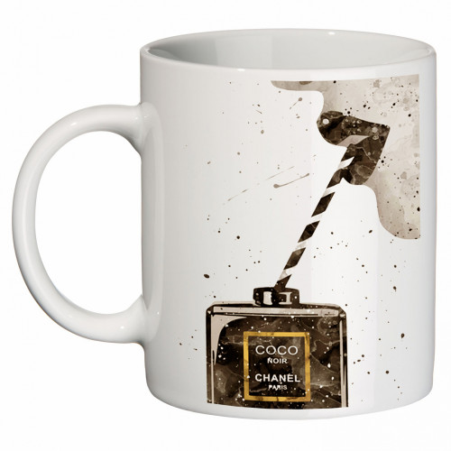 кружка с рисунком drink coco в Кемерово