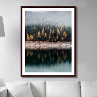 картина: mysterious forest в Кемерово