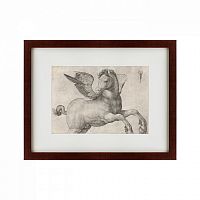 картина: pegasus sketch, 1500 в Кемерово