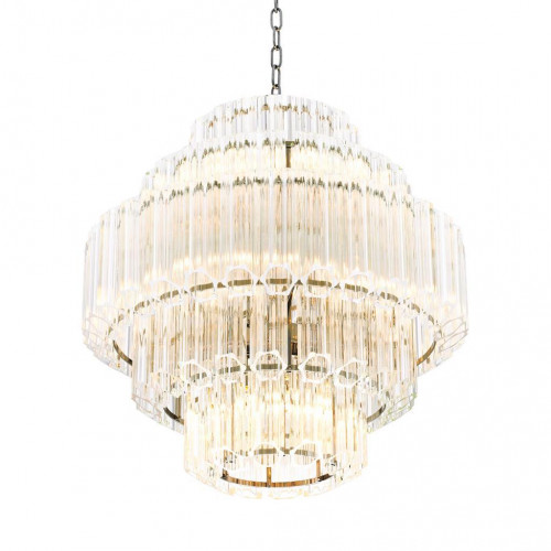 люстра vittoria s от eichholtz бежевая в Кемерово