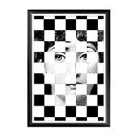 арт-постер эксельсиор fornasetti в Кемерово