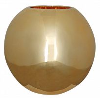 ваза настольная radiance light gold big в Кемерово