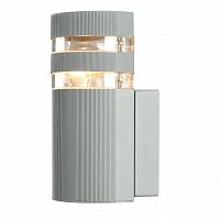 уличный настенный светильник arte lamp metro a8162al-1gy в Кемерово