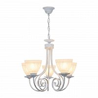 подвесная люстра toplight barbara tl1134-5h в Кемерово