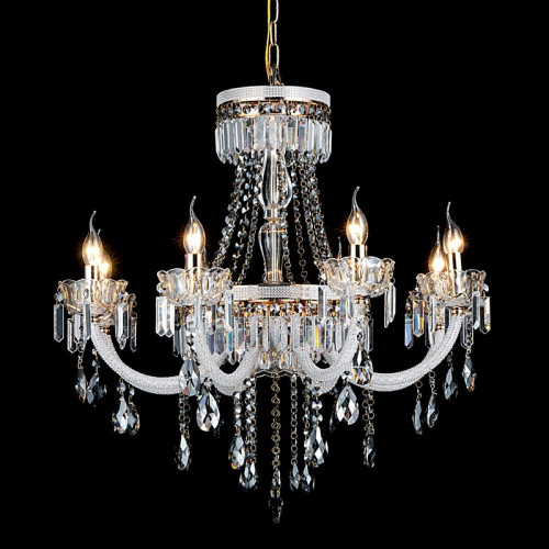 люстра md103902-8b от illuminati золото в Кемерово