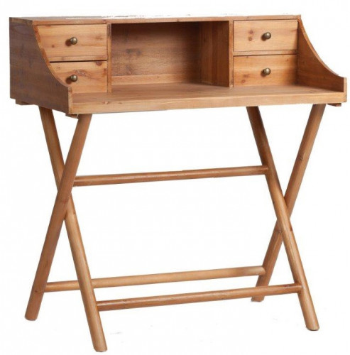 письменный стол solitude коричневый в Кемерово