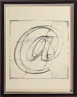 постер для интерьера в раме собачка drafting symbols в Кемерово