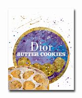 постер dior cookies a4 в Кемерово