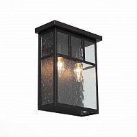 уличный настенный светильник st luce glazgo sl079.401.02 в Кемерово