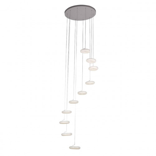 каскадная люстра st luce sl902.503.10d в Кемерово