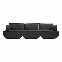 диван dunder sofa прямой серый в Кемерово