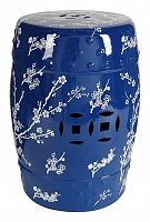 керамический столик-табурет garden stool bellycha в Кемерово