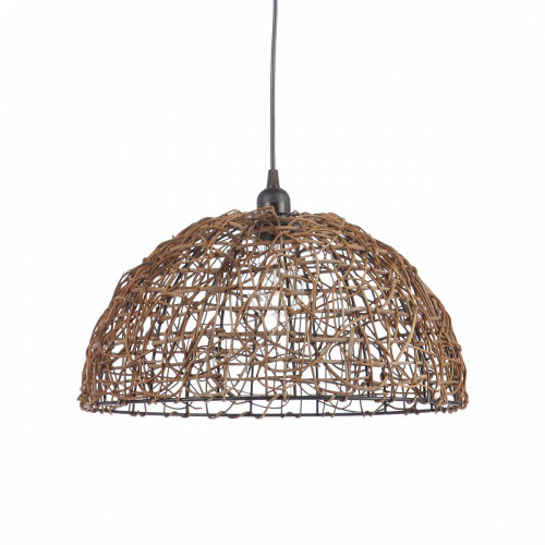 подвесной светильник rattan hemisphere в Кемерово